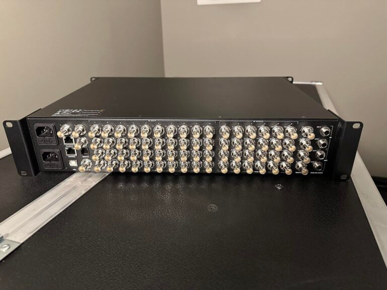 Blackmagic ATEM Constellation 8K Broadcast Switcher, 8K