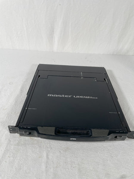 ATEN MasterView Max Slideaway Console – Rackmount KVM