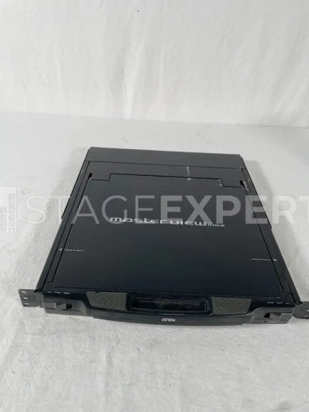 ATEN MasterView Max Slideaway Console - Rackmount KVM Drawer
