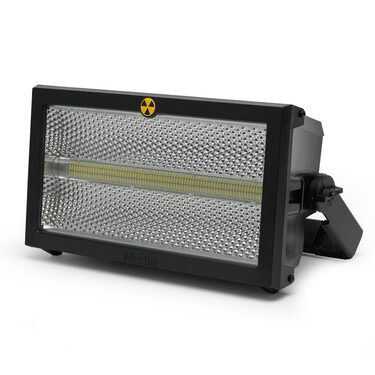 Martin Atomic LED Strobe – Set of 6 with Case & Cables