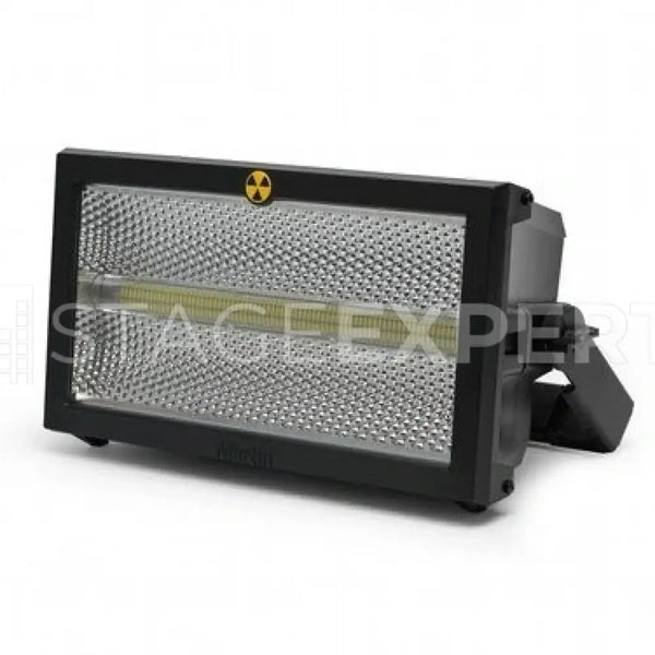 Martin Atomic LED Strobe – 6-Unit Set with Case & Cables