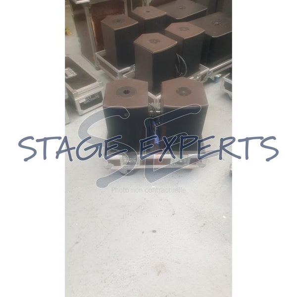 10 8P L-ACOUSTICS AMPLIFIED SPEAKER