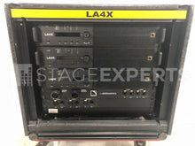 Load image into Gallery viewer, AMPRACK 3 X L-ACOUSTICS LA4X + LA POWER - Used
