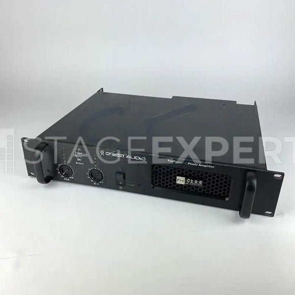 Crest Audio Pro 9200 - Used