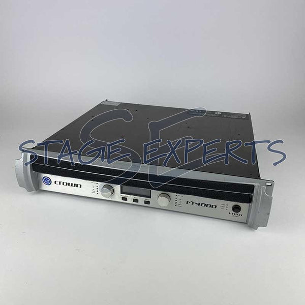 Crown I-Tech 4000