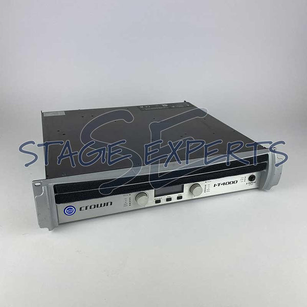 Crown I-Tech 4000