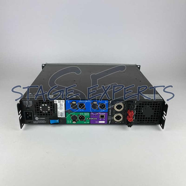 Crown I-Tech 4000