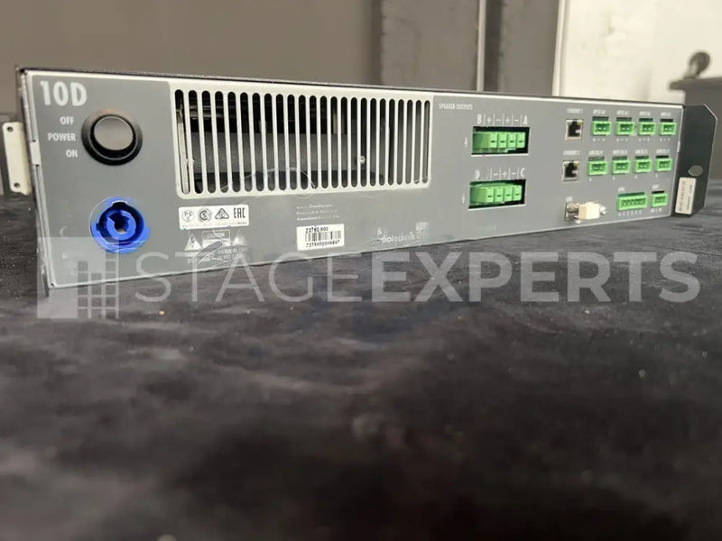 d&b Audiotechnik 10D - New