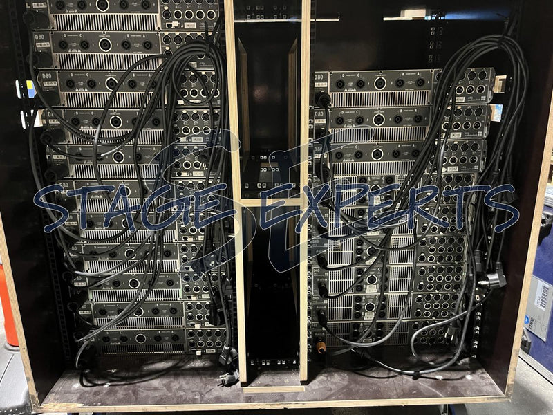 d&b Audiotechnik D80 from 2024