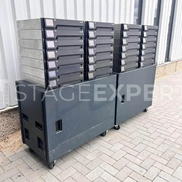 d&b audiotechnik D80 NL4 - Used