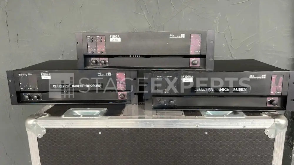 d&b Audiotechnik P1200 - Used