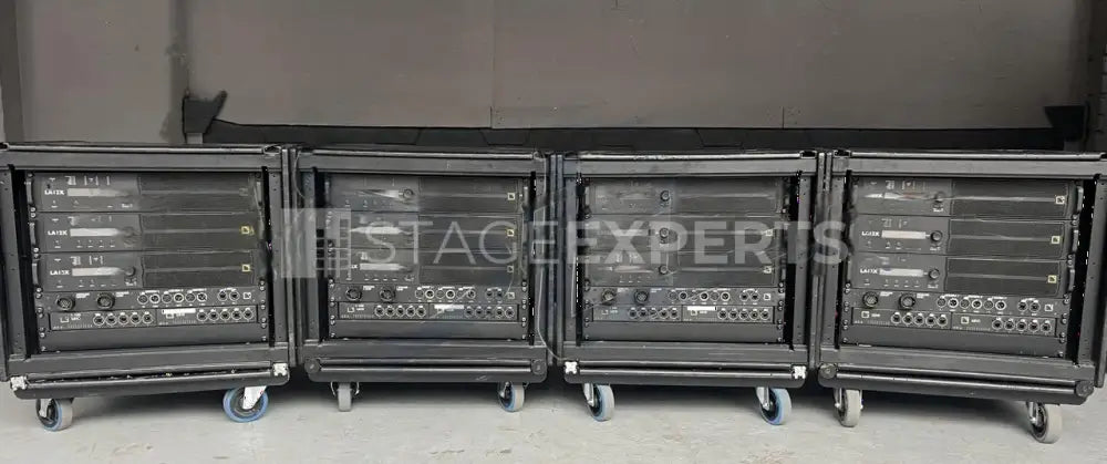 L-Acoustics LA-RAK II AVB - Used