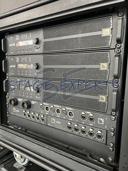 L-Acoustics LA-RAK II AVB