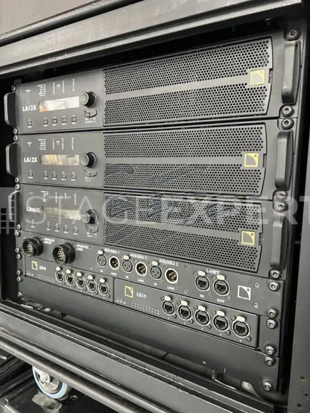 L-Acoustics LA-RAK II AVB - Used