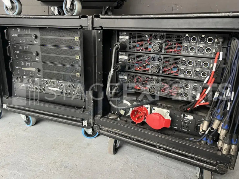 L-Acoustics LA-RAK II AVB - Used