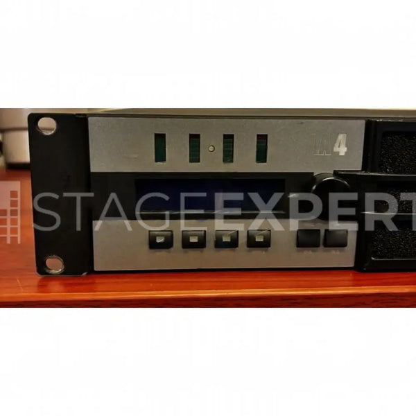 LA4 (R2) L-ACOUSTICS AMPLIFIER AND PROCESSOR - Used