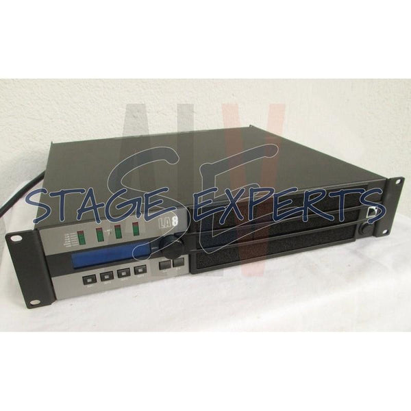 LA8 CONTROLLER AMPLIFIED L-ACOUSTICS