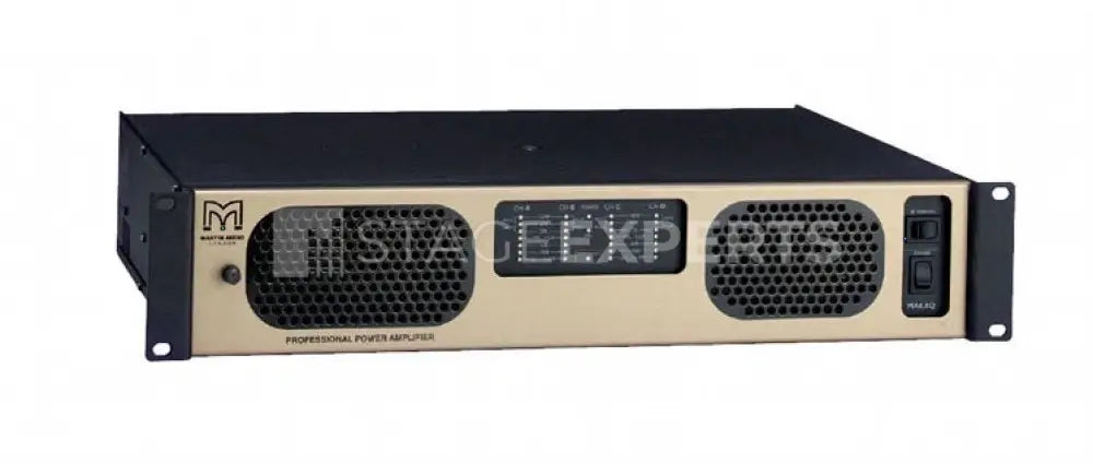 MA4.8Q AMPLIFIER 4x1200w 4 ohms MARTIN AUDIO - New