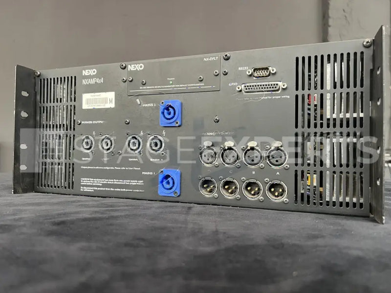 Nexo NX 4X4 - Used