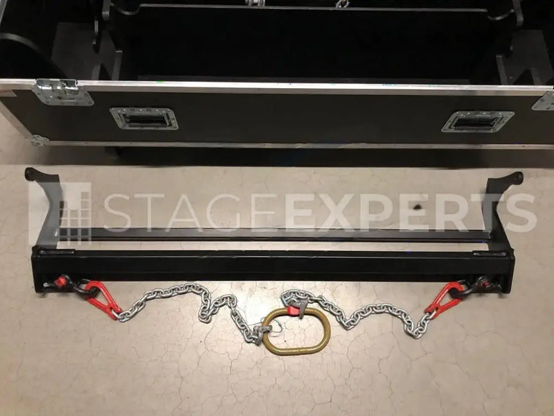 2 X RIGGING BAR AND PULLBACK ACCESSORY FOR K2 - Used