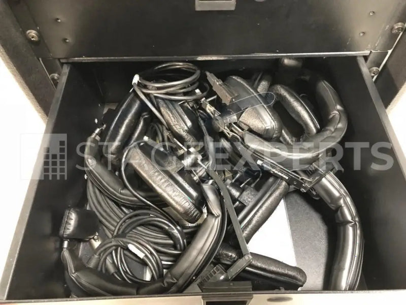 4 CHANNEL WIRELESS INTERCOM CLEAR-COM TEMPEST - Used
