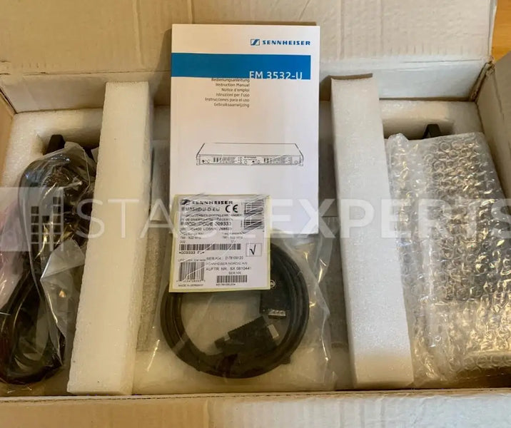 Sennheiser EM 3532-U-D-EU - Used