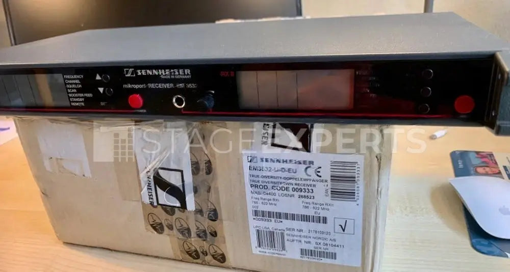 Sennheiser EM 3532-U-D-EU - Used