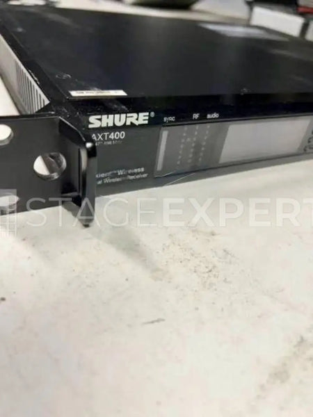 Shure axt400/axt100 system - Used