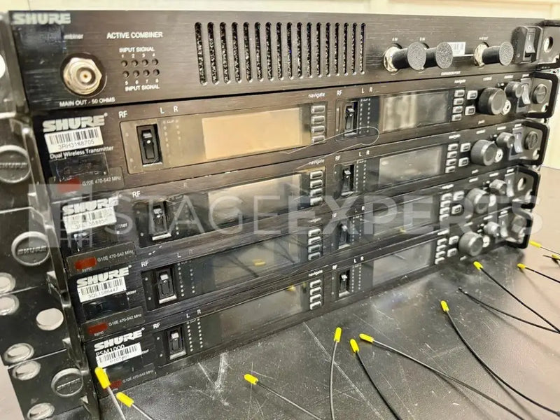 Shure PSM 1000 P10TE-G10E - Used