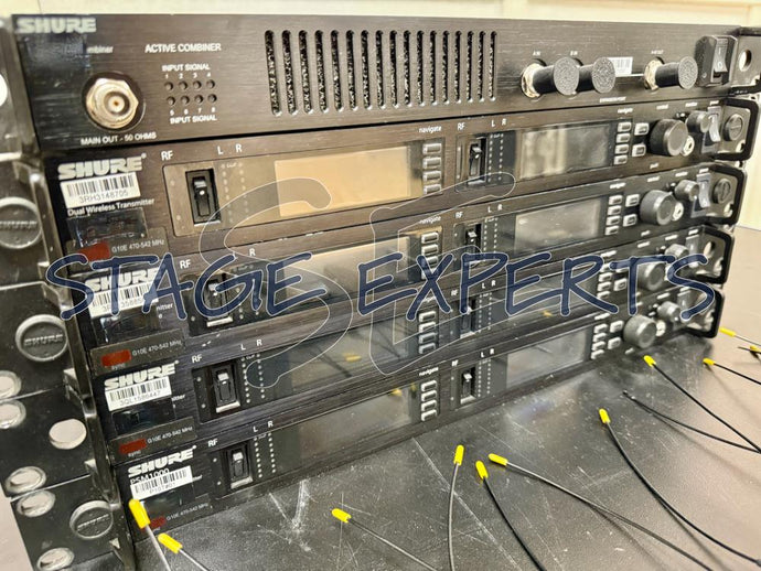 Shure PSM 1000 P10TE-G10E