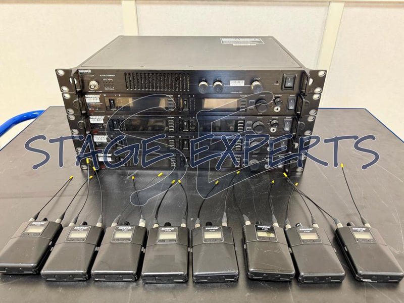 Shure PSM 1000 P10TE-G10E