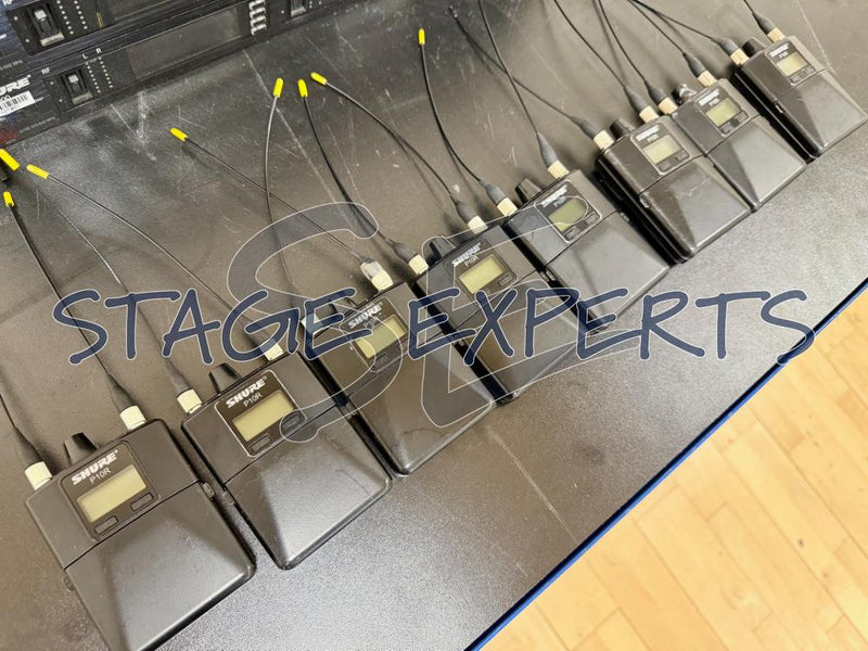 Shure PSM 1000 P10TE-G10E