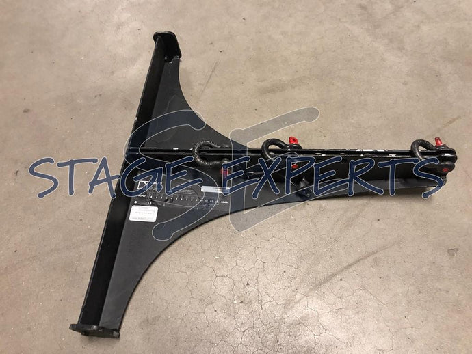 ARRAY FRAME FOR L- ACOUSTICS KIVA II