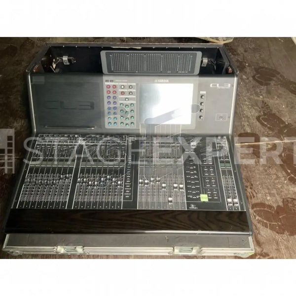 CL3 + BAND VU METER CONSOLE YAMAHA - Used