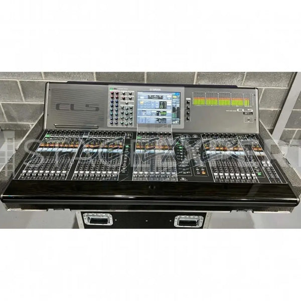 CL5 + RIO3224 D2 + RIO1606 D2 YAMAHA DIGITAL CONSOLE - Used