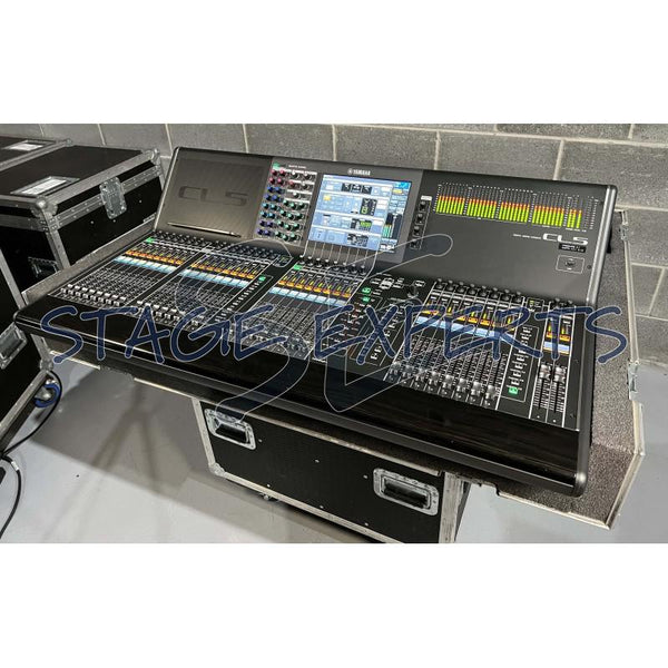 CL5 + RIO3224 D2 + RIO1606 D2 YAMAHA DIGITAL CONSOLE