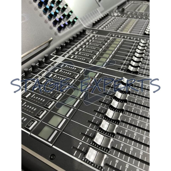 CL5 + RIO3224 D2 + RIO1606 D2 YAMAHA DIGITAL CONSOLE