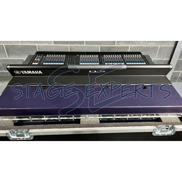 CL5 + RIO3224 D2 + RIO1606 D2 YAMAHA DIGITAL CONSOLE