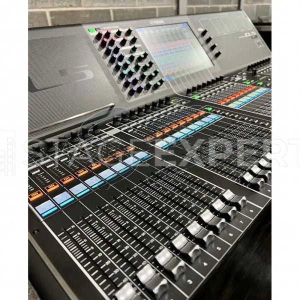 CL5 YAMAHA DIGITAL CONSOLE (without RIO) - Used