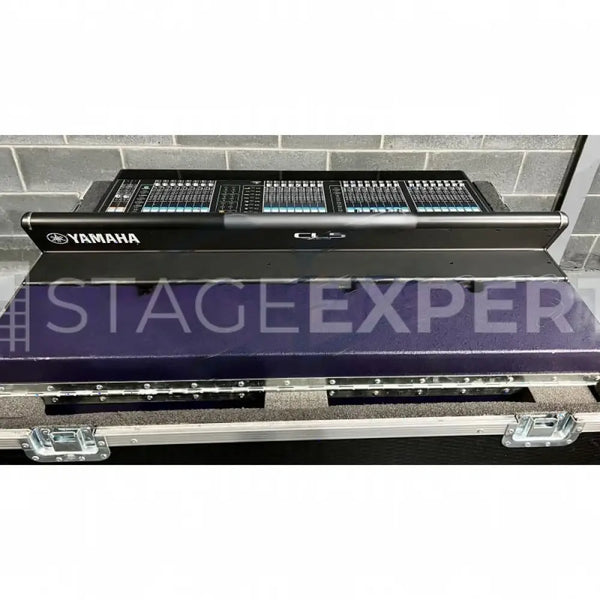 CL5 YAMAHA DIGITAL CONSOLE (without RIO) - Used