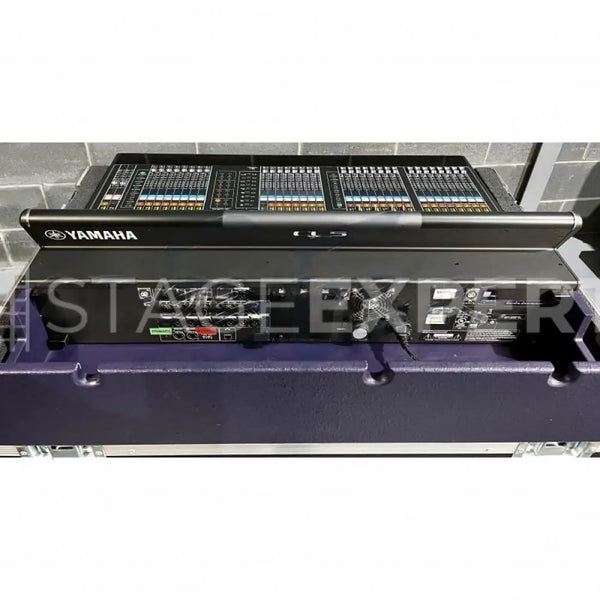 CL5 YAMAHA DIGITAL CONSOLE (without RIO) - Used