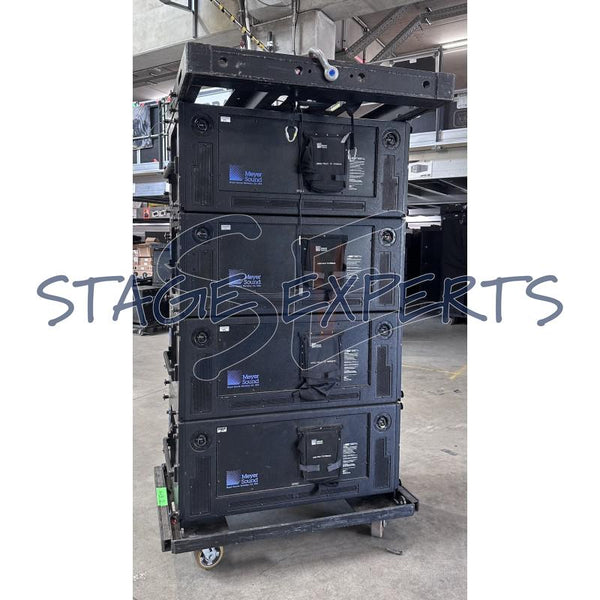 LEO PACKAGE SYSTEM JOHN MEYER