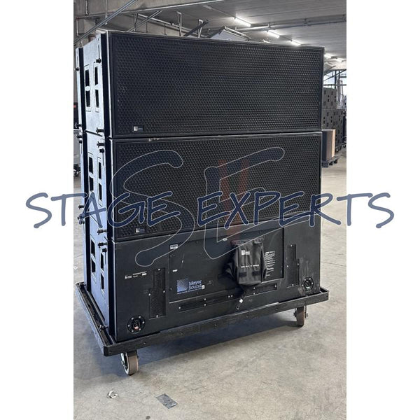 LEO PACKAGE SYSTEM JOHN MEYER