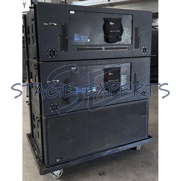 LEO PACKAGE SYSTEM JOHN MEYER