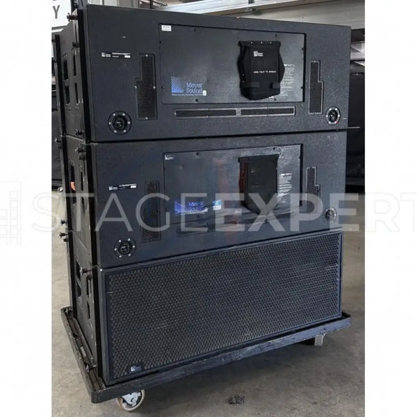 LEO PACKAGE SYSTEM JOHN MEYER - Used