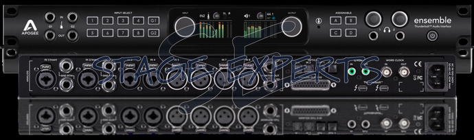 Apogee Ensemble Thunderbolt 2 Audio interface