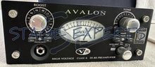 Load image into Gallery viewer, Avalon V5 Class A preamplifier for microphones and instruments
