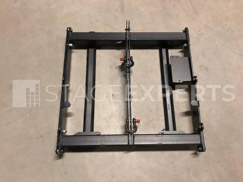 RIGGING KIT 2 X ARRAY FRAME FOR L-ACOUSTICS KIVA - Used