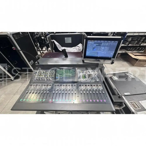 S6L 24C + E6L-112 AVID VENUE DIGIDESIGN - Used