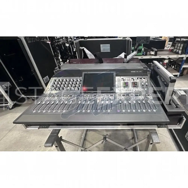 S6L 24C + E6L-112 AVID VENUE DIGIDESIGN - Used
